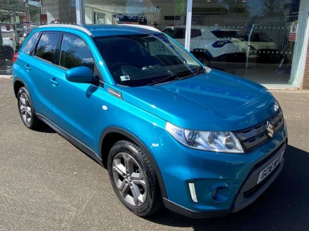 Suzuki Vitara Listing Image