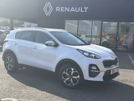 Kia Sportage Listing Image