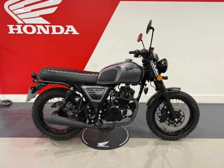 Bluroc Motorcycles Legend 125 Listing Image