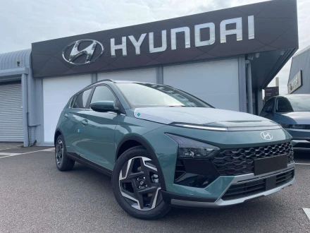 Hyundai BAYON Listing Image