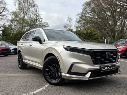 Honda CR-V Listing Image