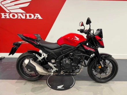 Honda CB500F Listing Image