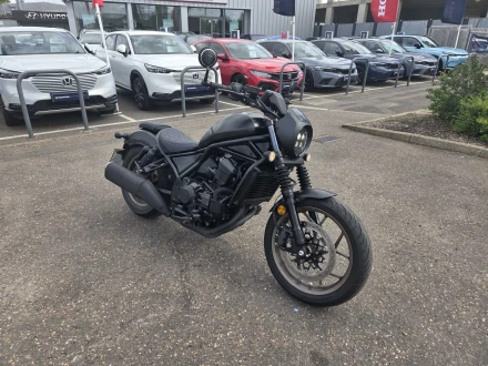 Honda CMX1100 Rebel Listing Image