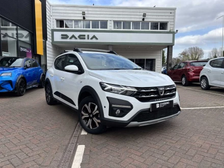 Dacia Sandero Stepway Listing Image