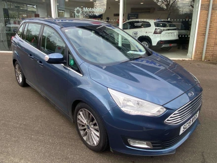 Ford Grand C-Max Listing Image