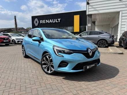 Renault Clio Listing Image