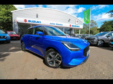 Suzuki Swift Listing Image