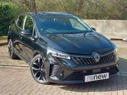 Renault Clio Listing Image