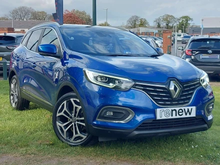 Renault Kadjar Listing Image