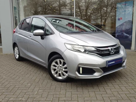 Honda Jazz Listing Image
