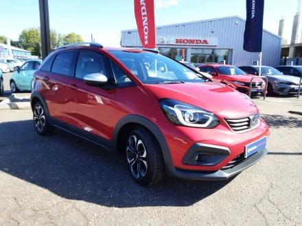 Honda Jazz Listing Image