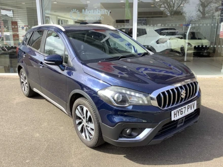 Suzuki SX4 S-Cross Listing Image