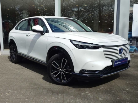 Honda HR-V Listing Image