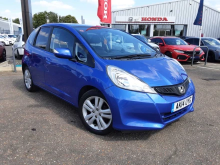Honda Jazz Listing Image