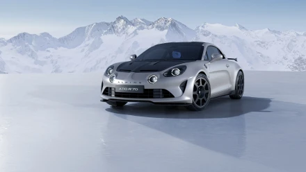 Alpine A110 R 70 6.9% APR Offer