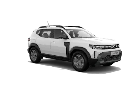 DUSTER Cargo hybrid 155 MY26 Personal Contract Hire