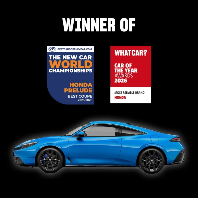 Welcome to John Banks Honda