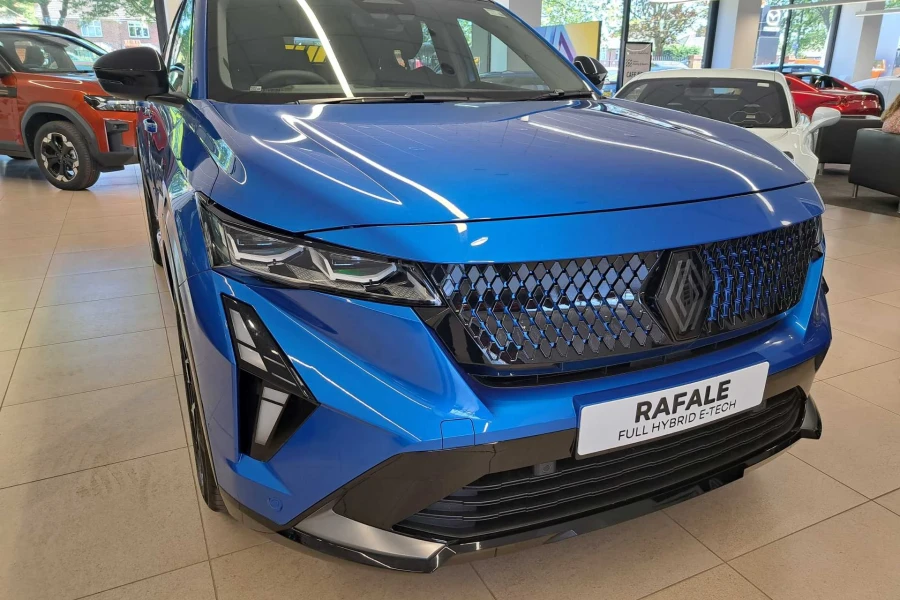Vehicle Image - 0