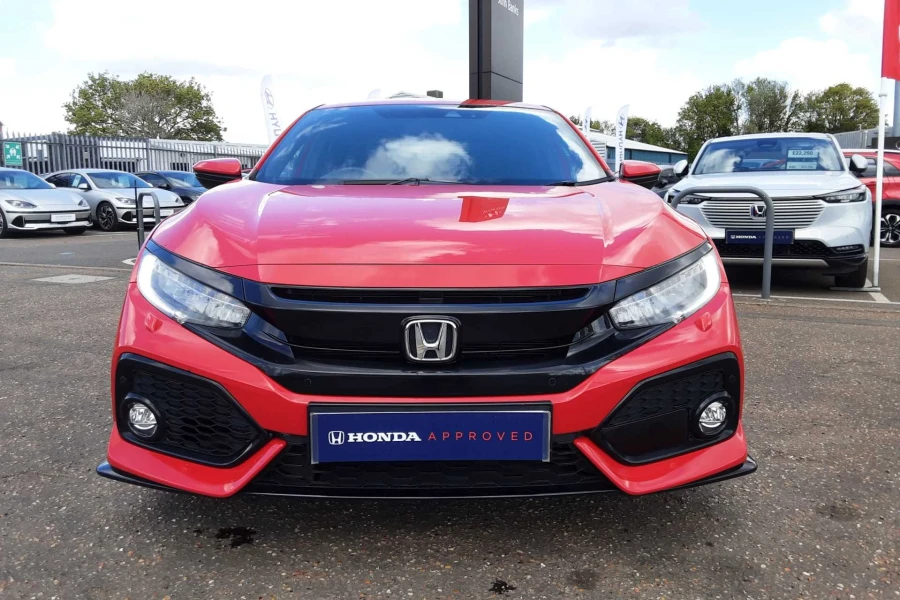Vehicle Image - 1