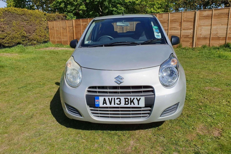 Vehicle Image - 1