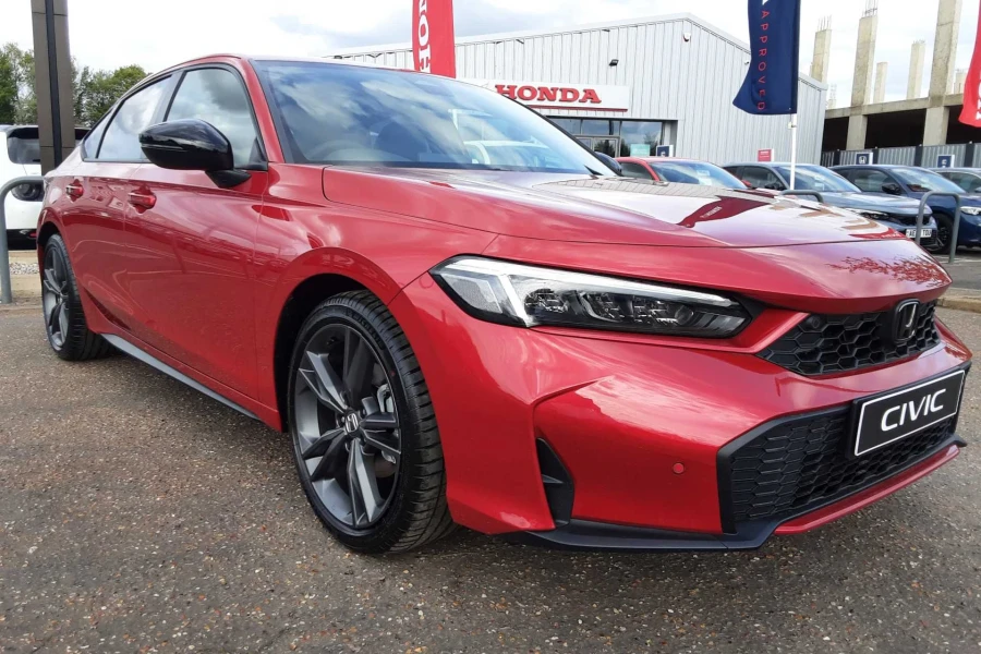 Vehicle Image - 1