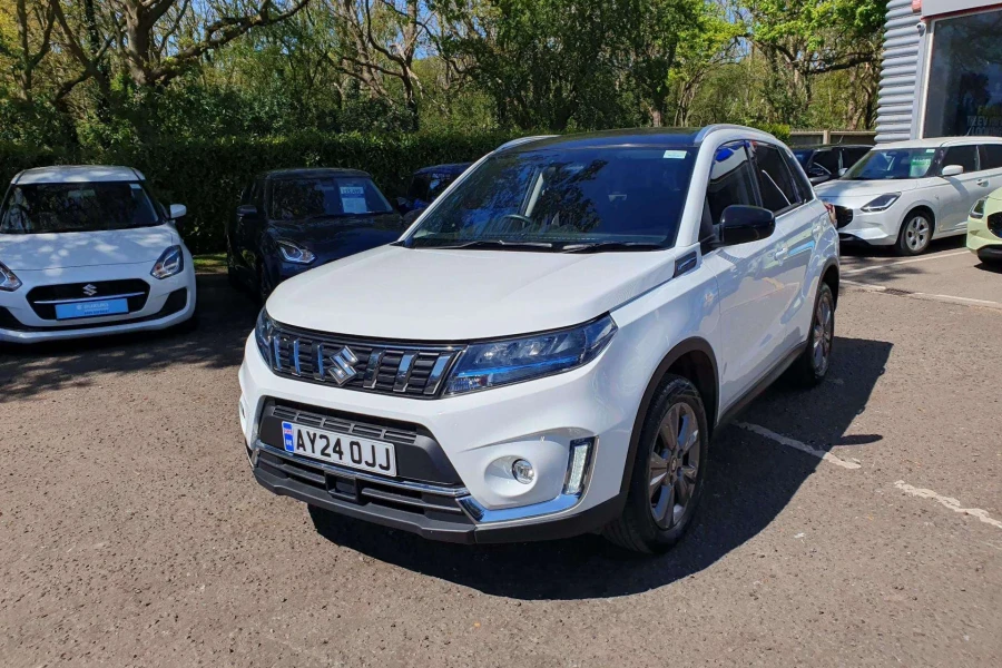 Vehicle Image - 2