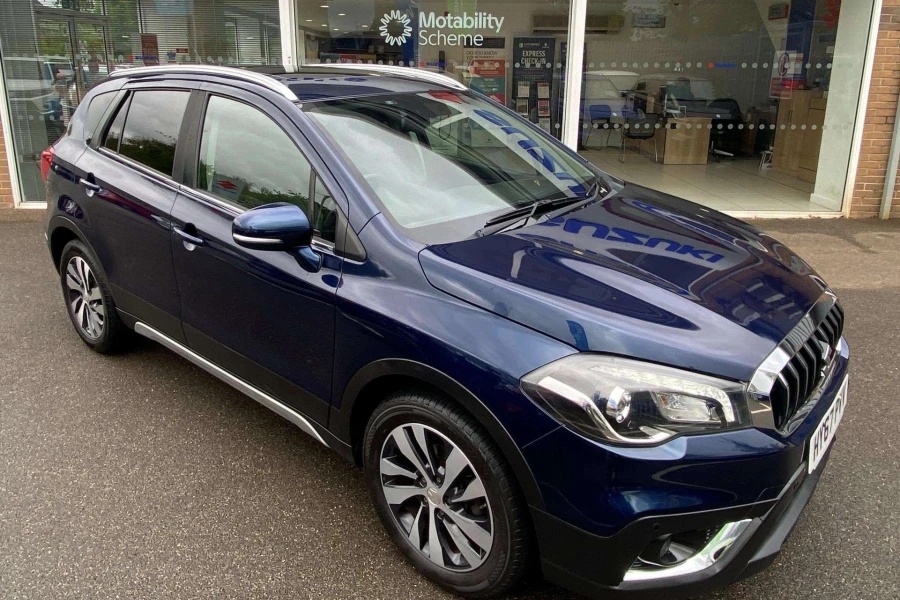 Vehicle Image - 0