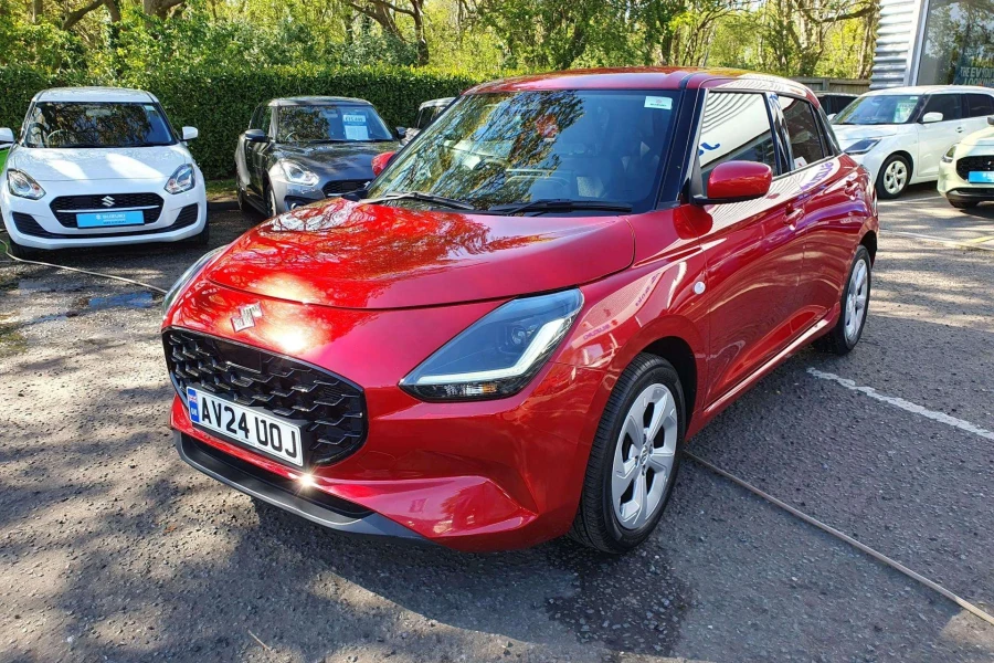 Vehicle Image - 2
