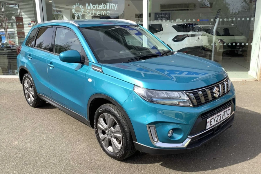 Vehicle Image - 0