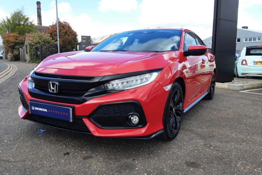 Vehicle Image - 2