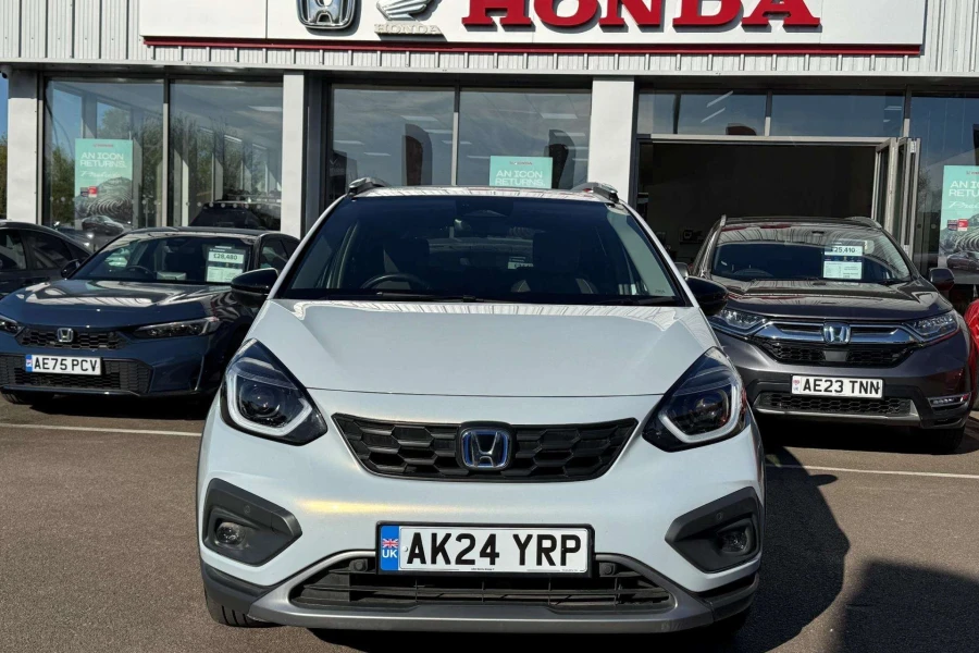 Vehicle Image - 1