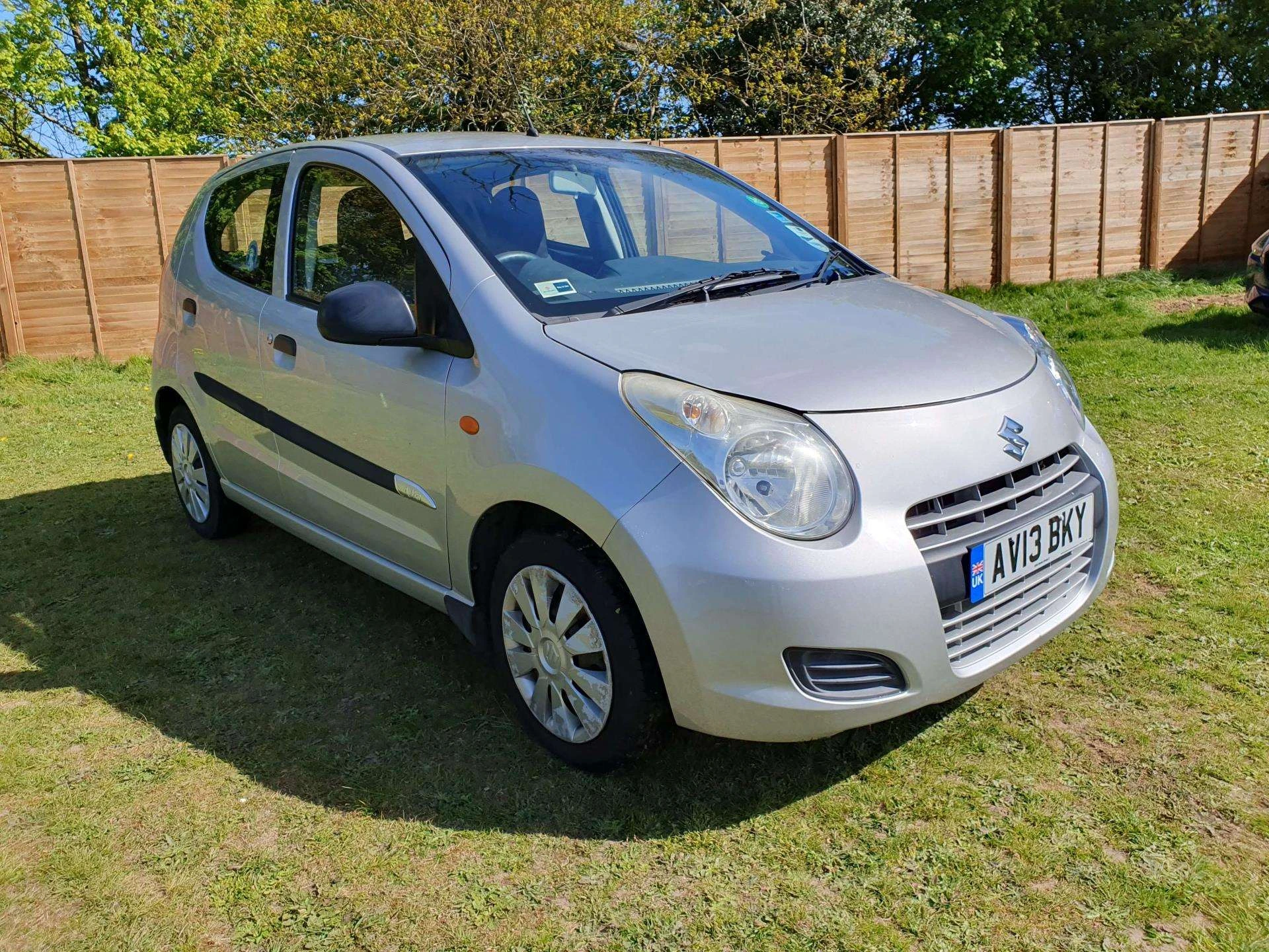 Vehicle image 1