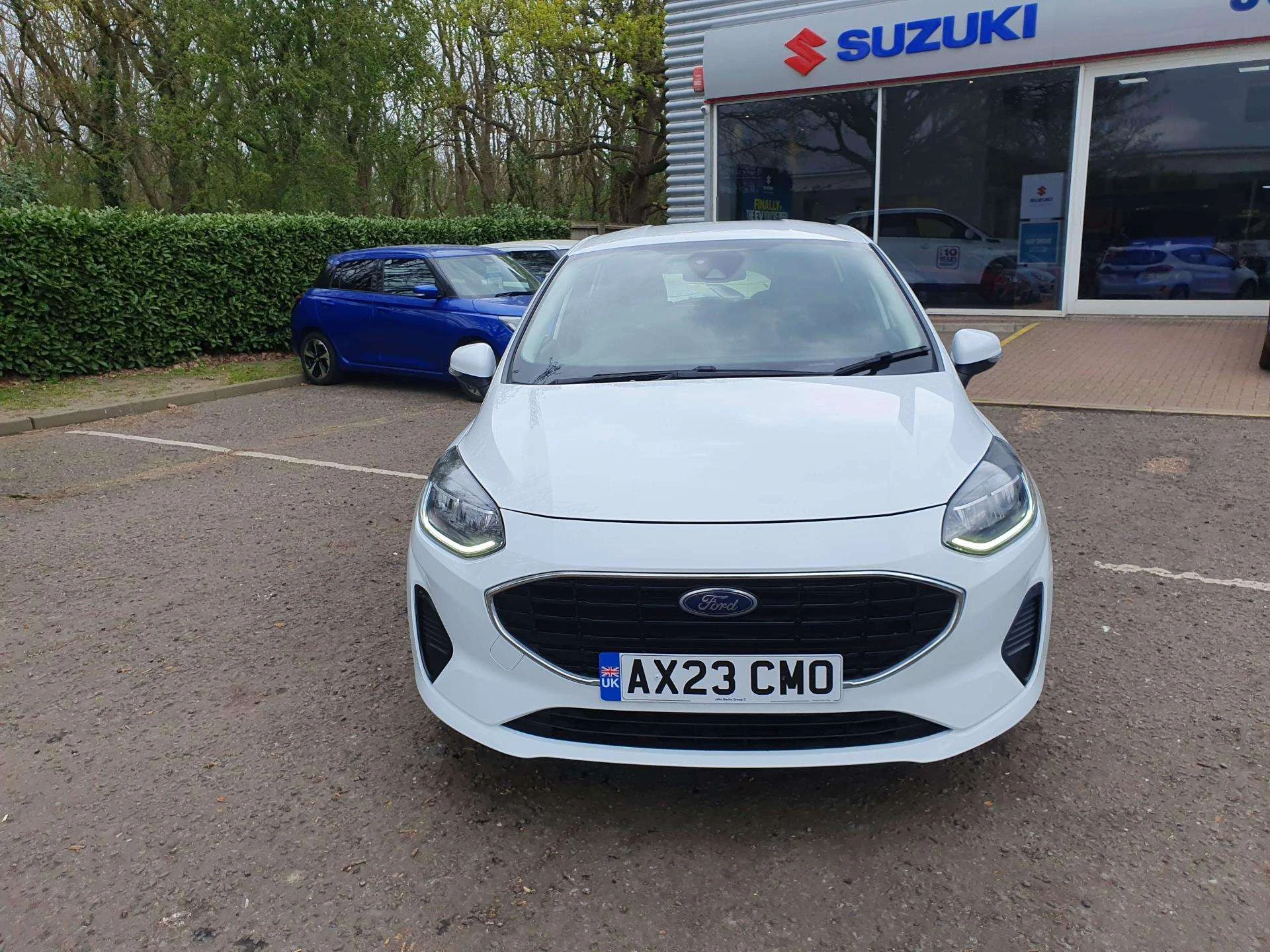 Vehicle image 2