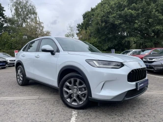 Honda ZR-V Listing Image