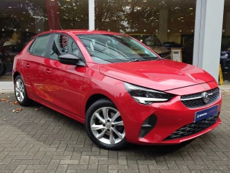 Vauxhall Corsa Listing Image