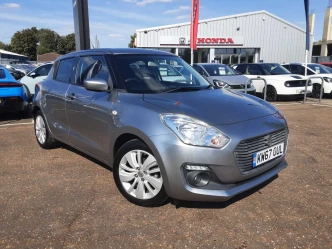 Suzuki Swift Listing Image