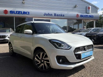Suzuki Swift Listing Image