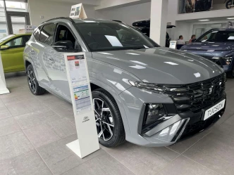 Hyundai TUCSON Listing Image