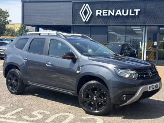 Dacia Duster Listing Image