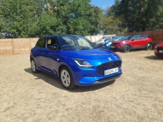 Suzuki Swift Listing Image