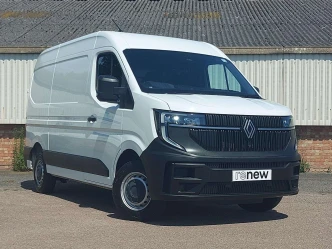 Renault Master Listing Image