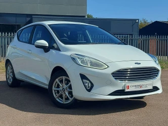 Ford Fiesta Listing Image