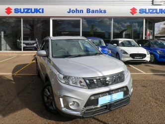 Suzuki Vitara Listing Image