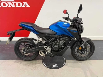 Honda CBF125N Listing Image