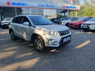 Suzuki Vitara Listing Image