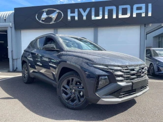 Hyundai TUCSON Listing Image