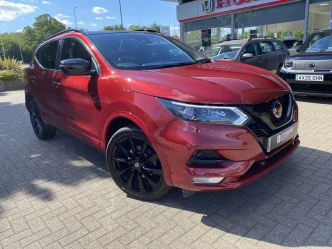 Nissan Qashqai Listing Image