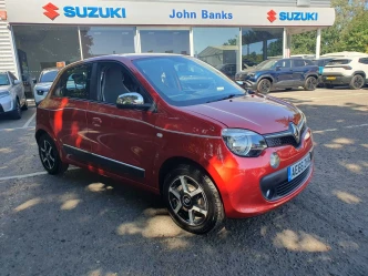 Renault Twingo Listing Image