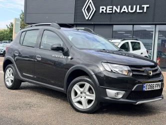 Dacia Sandero Stepway Listing Image