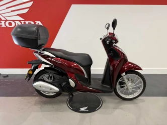 Honda SH125i Listing Image